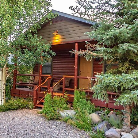 Fireside Cabins Pagosa Springs Exterior photo