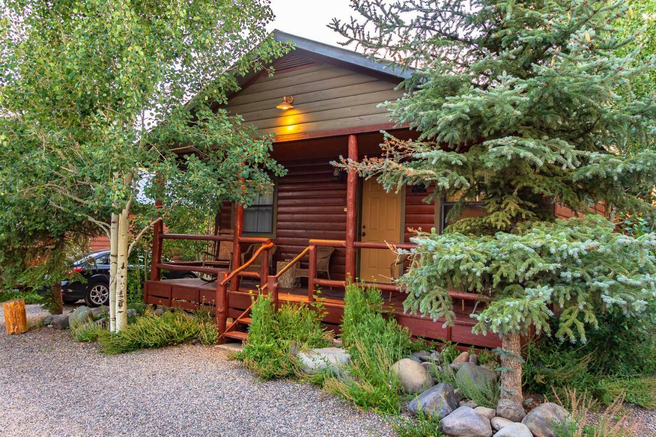 Fireside Cabins Pagosa Springs Exterior photo
